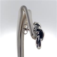 James Avery Rare Sterling Silver Earrings